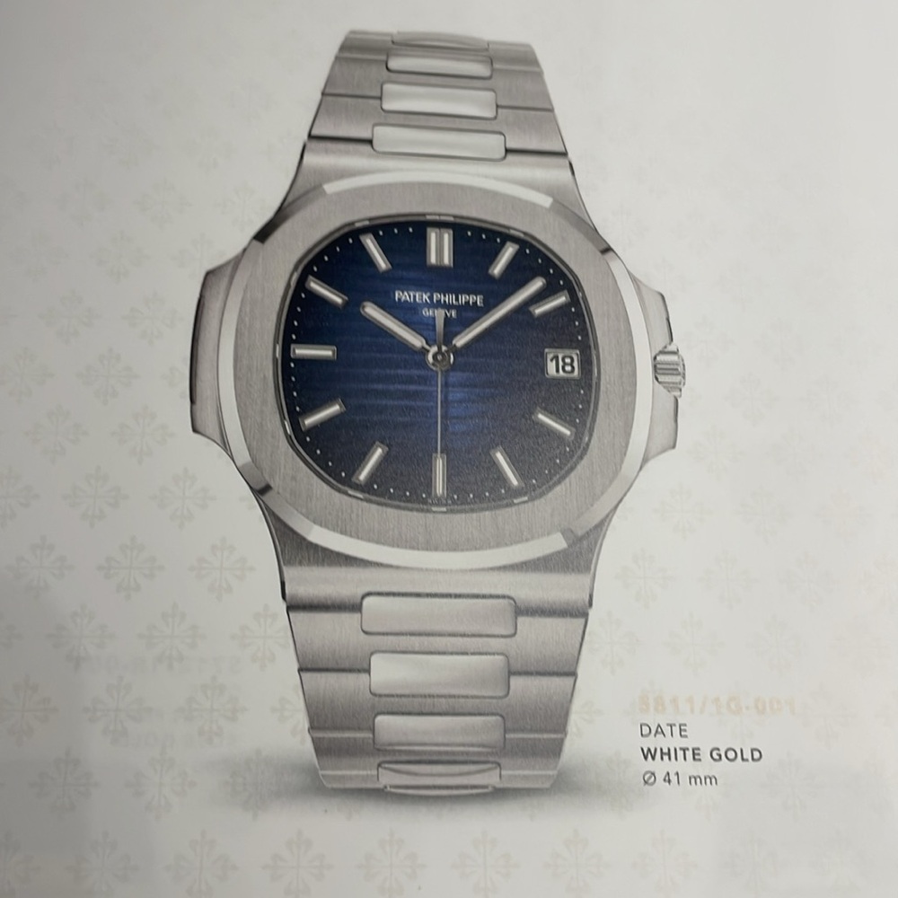 Patek Philippe 2023 collection catalogue - Picture 5 of 8